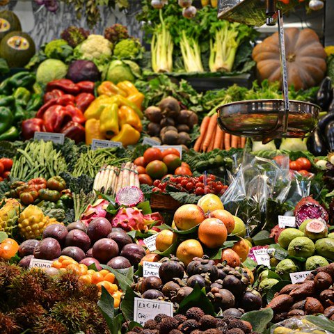 Grocery & Food