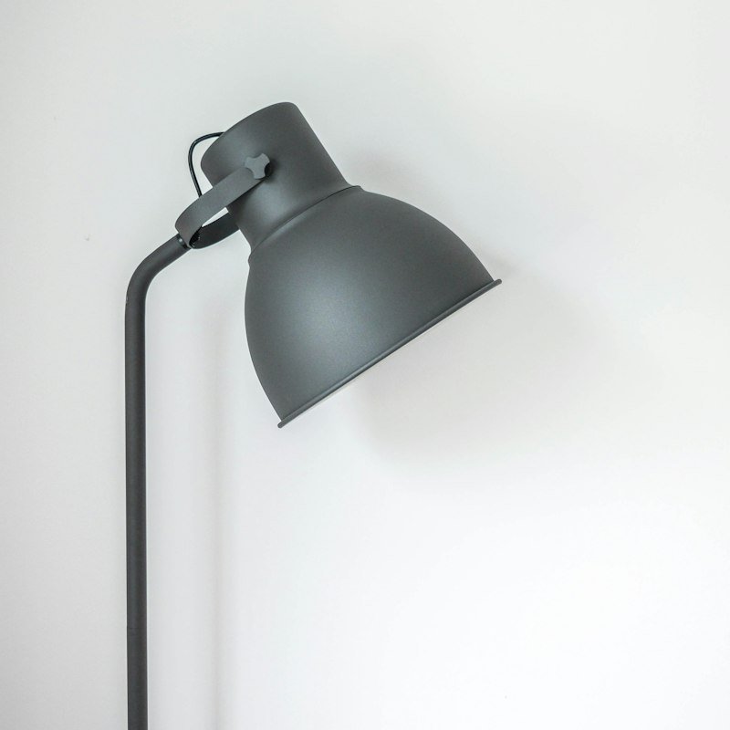 Minimalist LED Table Lamp