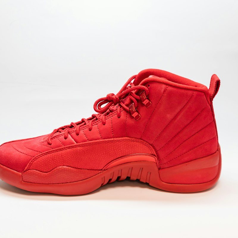 StrideX Court High-Top Sneakers