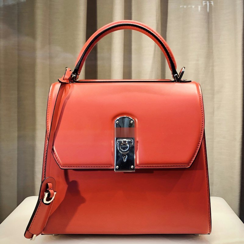 Premium Leather Tote Bag