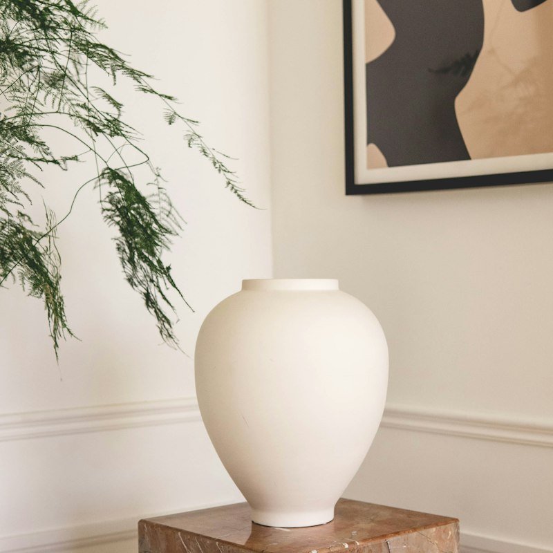 Handmade Ceramic Vase